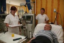 Bild 1 Dialysezentrum Schwandorf- in Schwandorf