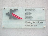 Bild 1 Koenig + Kühnel Ingenieurbüro GmbH in Weitramsdorf