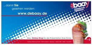 Bild 9 de Baay Werbung e.K. Inh. Andreas Däubler in Ansbach