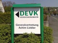 Bild 1 DEVK Versicherung Liebler in Veitshöchheim