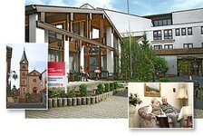 Bild 1 Seniorenwohnen Goldbach in Goldbach