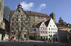 Bild 2 Dürer-Hotel in Nürnberg