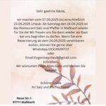 Bild 5 Salz & Pfeffer in Maßbach