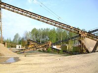 Bild 2 Kiesgewinnung Heinrich Schramm & Co. GmbH KG in Trieb
