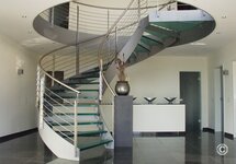 Bild 3 Spitzbart Treppen in Oberasbach