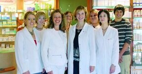 Bild 1 Franken-Apotheke in Bad Neustadt a.d.Saale