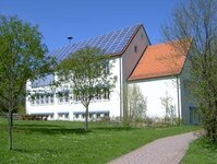 Bild 3 Kläranlage in Edelsfeld