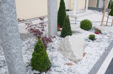 Bild 3 Raum und Stein in Zeil a.Main