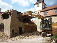 Bild 1 Bub Siegfried jun. Erdbau - Transporte - Abbruch in Hersbruck