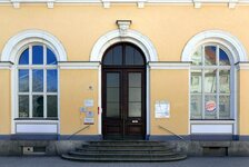 Bild 4 Wolff in Regensburg