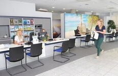 Bild 6 Reisebüro K + N Lufthansa City Center in Nürnberg