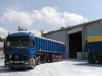 Bild 3 KERASPED Transport- und Speditionsgesellschaft mbH in Zell im Fichtelgebirge