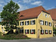 Bild 3 Schloß-Hotel in Hirschau