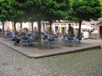 Bild 1 Cortina Eiscafé in Miltenberg