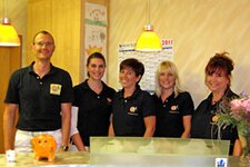 Bild 3 Pfersich in Erlangen