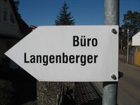 Bild 1 Langenberger Bauunternehmen GmbH in Roth