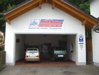 Bild 1 Mühlbauer in Zeitlarn
