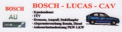 Bild 1 AUTOELEKTRIK Willi Brehm GmbH in Bamberg