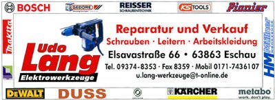Bild 1 Lang in Eschau