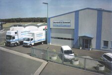 Bild 1 Hartlich & Schmidt Int. Möbelspedition GmbH in Kitzingen
