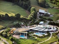 Bild 1 Therme Obernsees in Mistelgau