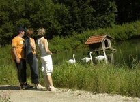 Bild 1 KlärAnl. in Hollfeld