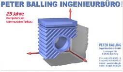 Bild 1 Peter Balling Ingenieurbüro in Bamberg