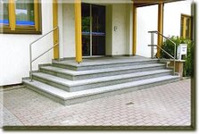 Bild 1 Sprute Beton-Natursteinwerk in Kulmbach