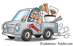 Bild 1 Gerlach in Aschaffenburg