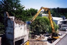 Bild 11 Abbruchunternehmen Siegfried Bub & Sohn GmbH Nürnberg Land in Hersbruck