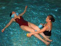 Bild 4 Babyschwimmen Susanne Fischer in Nürnberg