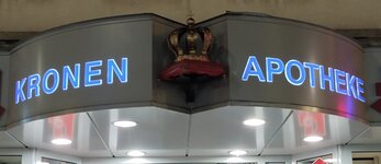Bild 1 Kronenapotheke Inh. Sibylle Teichert in Würzburg