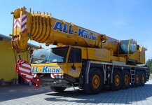 Bild 1 All-Kran Autokrane GmbH & Co. KG in Allersberg