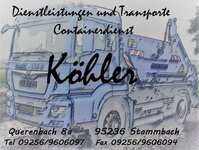 Bild 4 Köhler Jörg Dienstleistungen und Transporte in Stammbach