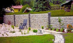 Bild 1 Andrea Stoll Gabionen24 in Weihenzell