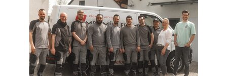 Bild 1 Elektro-Service Mattmüller in Fürth