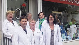 Bild 1 Röthelheim-Apotheke in Erlangen