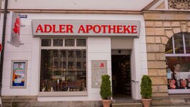 Bild 1 Adler Apotheke Wolfgang Bauer in Bayreuth