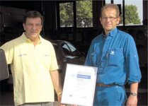 Bild 2 Auto Schubert in Obertraubling