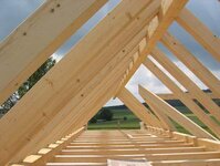 Bild 1 Holzbau Kehrstephan in Dittenheim