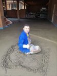 Bild 1 Estrich Vilen in Herzogenaurach