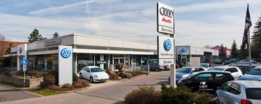 Bild 1 Auto-Meyer KG in Ochsenfurt