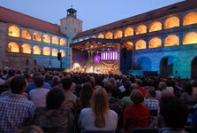 Bild 1 Stadthalle Kulmbach in Kulmbach