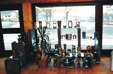 Bild 1 Polster in Marktleuthen