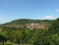 Bild 1 Gemeinde Pommelsbrunn in Pommelsbrunn