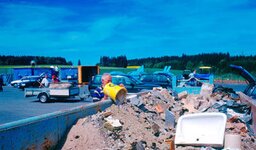 Bild 86 Abfallzweckverband Stadt und Landkreis Hof in Hof