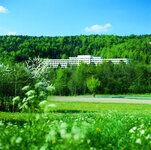 Bild 6 Rehabilitationsklinik Lautergrund der LVA Berlin, Schwabthal in Bad Staffelstein