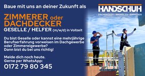 Bild 1 HANDSCHUH GmbH - Dachdecker, Spengler, Zimmerer und Bedachungsfachhandel in Schweinfurt