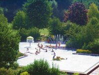 Bild 5 Schwimmbad Aquarina in Zapfendorf