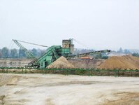 Bild 6 Roth A. GmbH Sand- u. Kieswerk in Eggolsheim